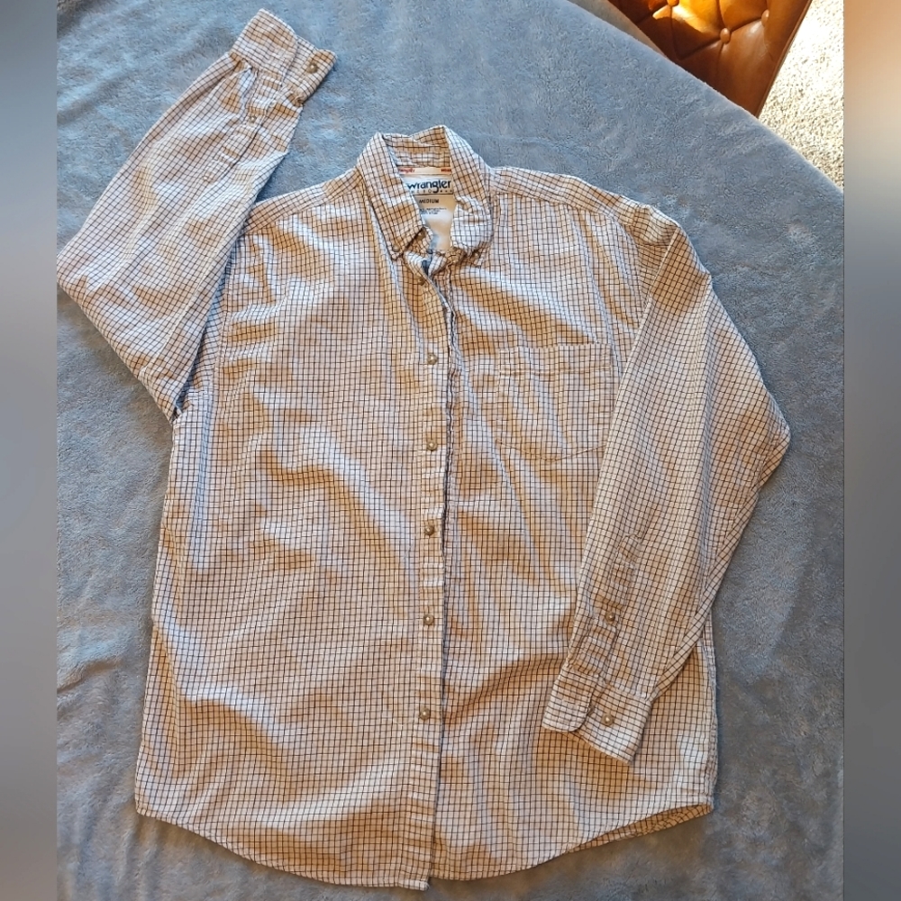 Wrangler Buttonup